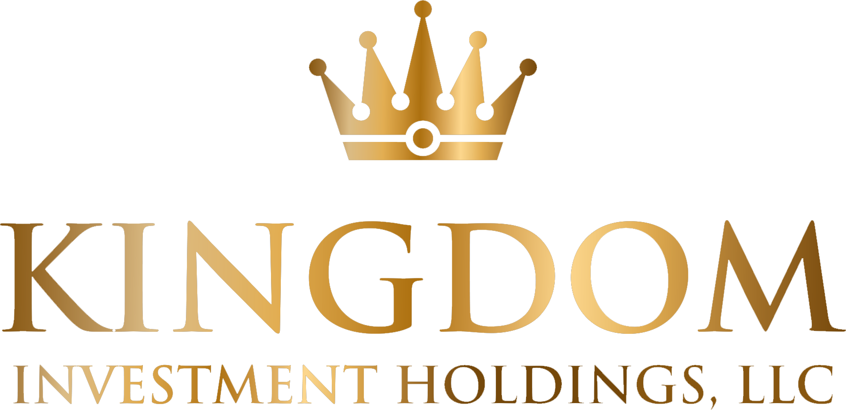 Kingdom Investment Holdings, LLC with Crown Icon