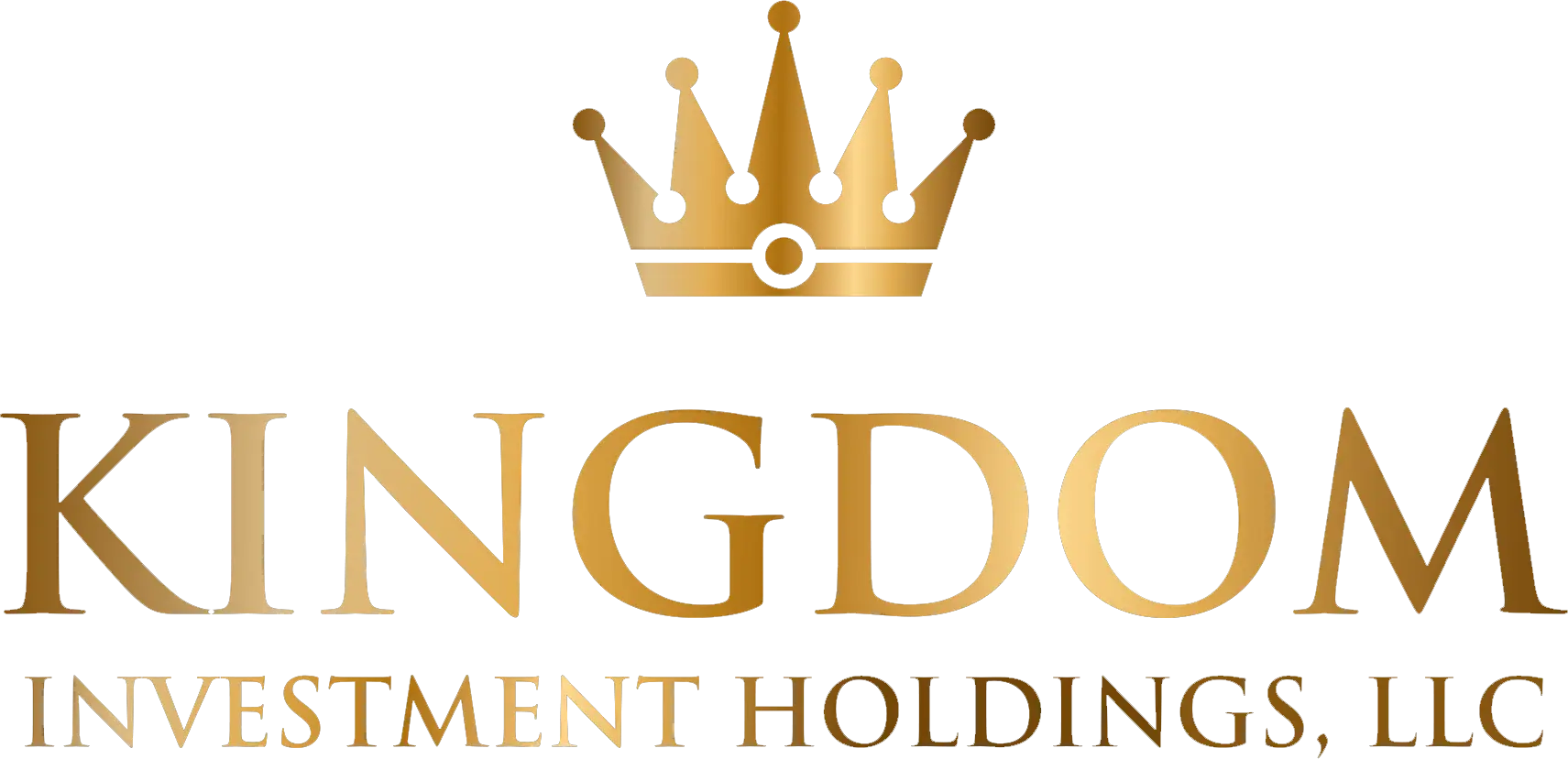 Kingdom Investment Holdings, LLC with Crown Icon